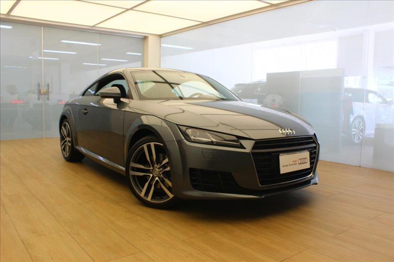 AUDI TT 2.0 TFSI Coupé Ambition