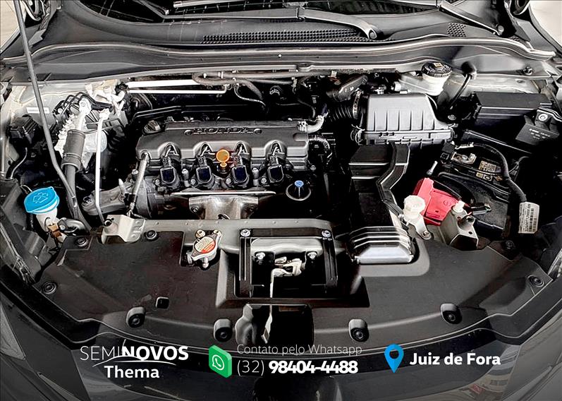 Honda-HR-V-1.8 16V EXL