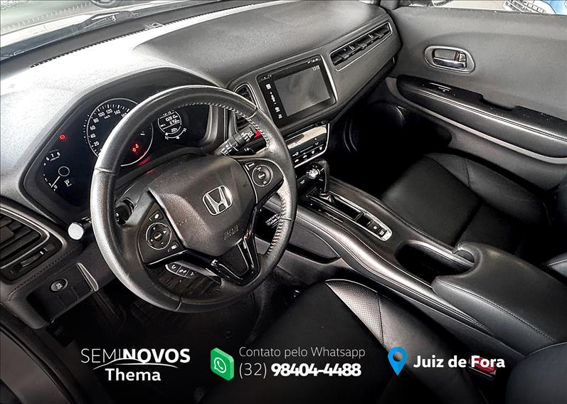 Honda-HR-V-1.8 16V EXL