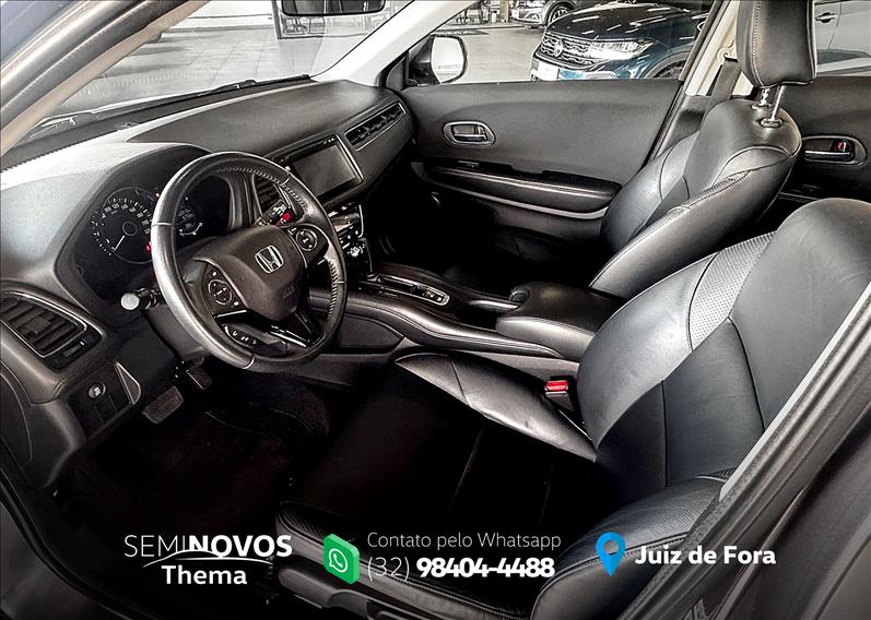 Honda-HR-V-1.8 16V EXL