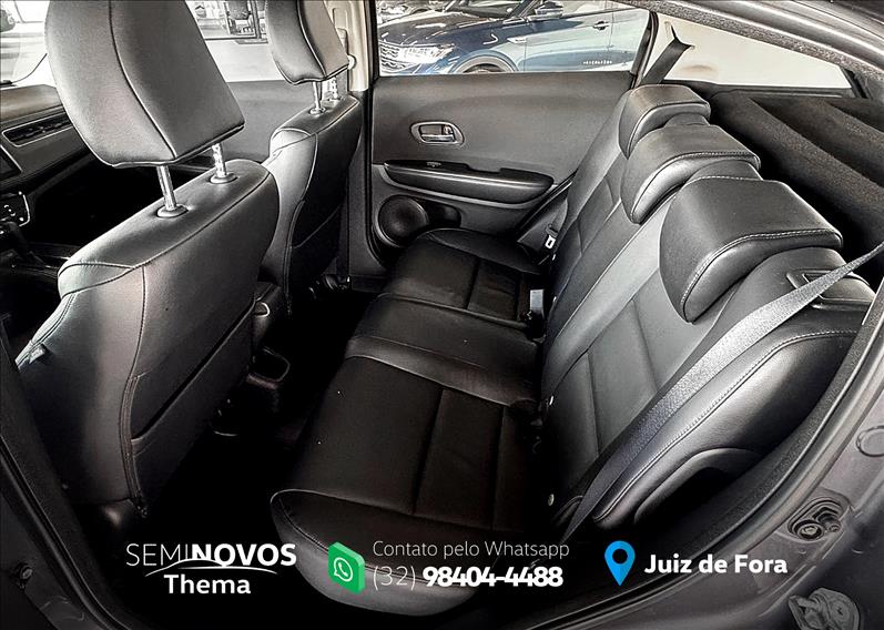 Honda-HR-V-1.8 16V EXL