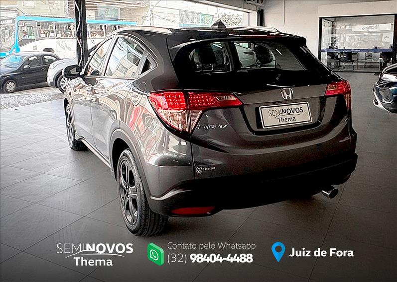 Honda-HR-V-1.8 16V EXL