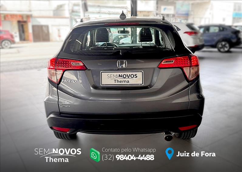 Honda-HR-V-1.8 16V EXL