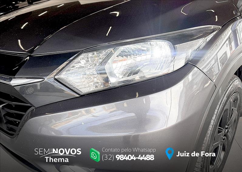 Honda-HR-V-1.8 16V EXL