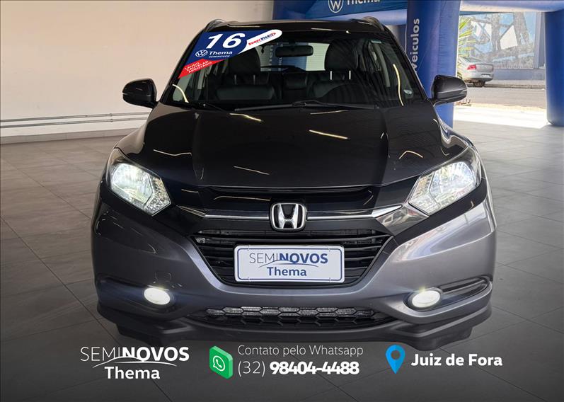 Honda-HR-V-1.8 16V EXL