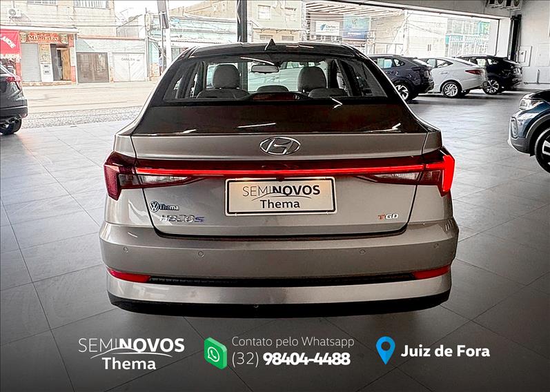 Hyundai-HB20S-1.0 Tgdi Platinum Plus