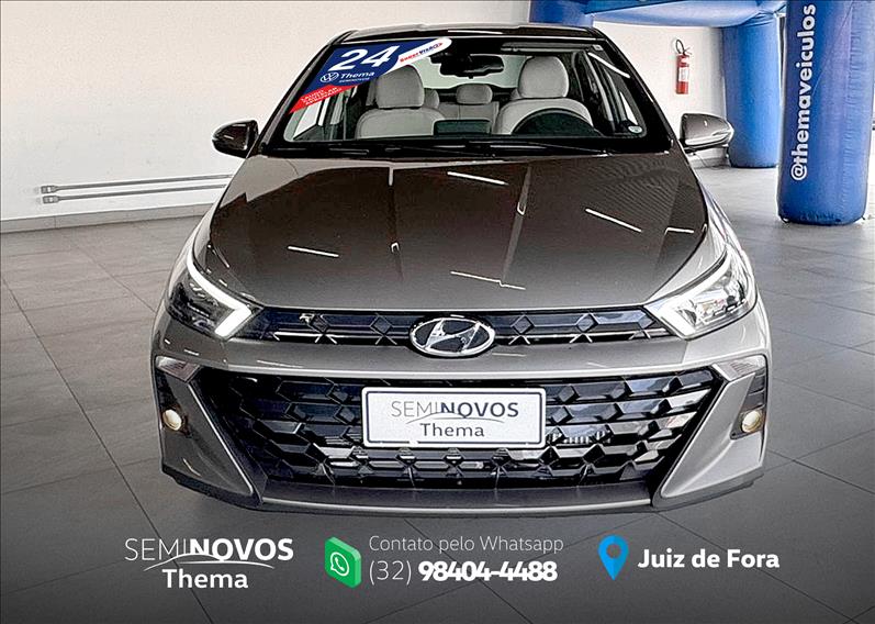 Hyundai-HB20S-1.0 Tgdi Platinum Plus