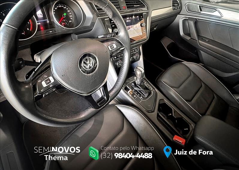 Volkswagen-TIGUAN-1.4 250 TSI Allspace Comfortline