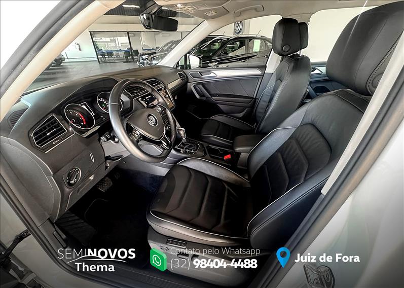 Volkswagen-TIGUAN-1.4 250 TSI Allspace Comfortline