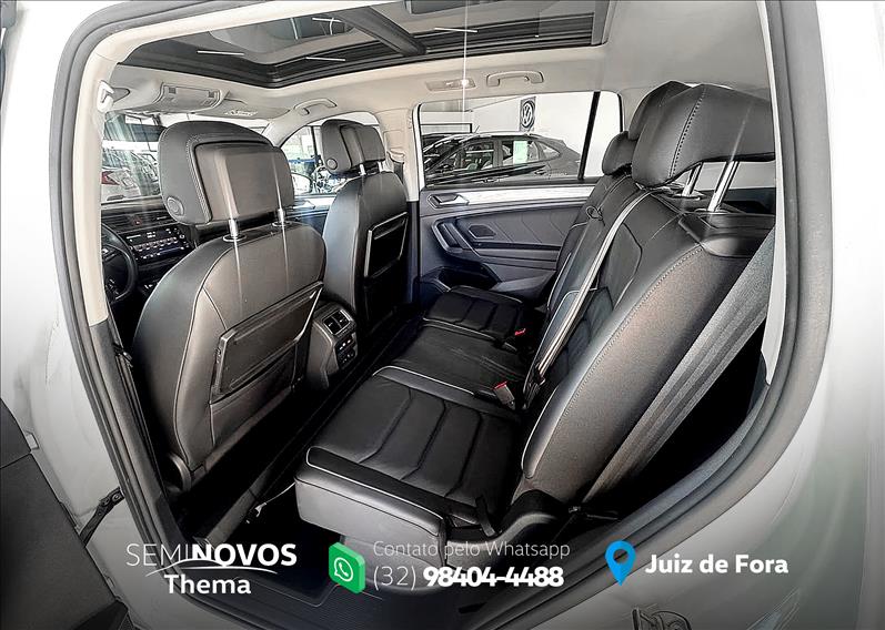 Volkswagen-TIGUAN-1.4 250 TSI Allspace Comfortline