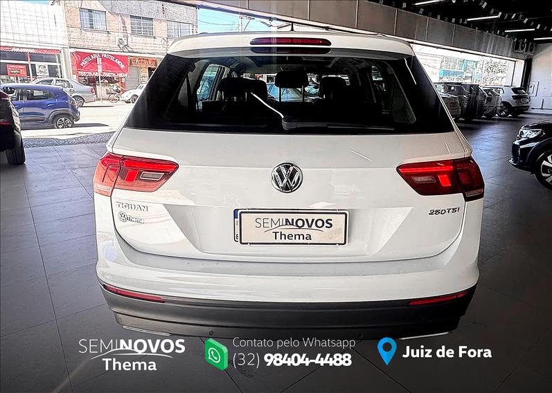 Volkswagen-TIGUAN-1.4 250 TSI Allspace Comfortline