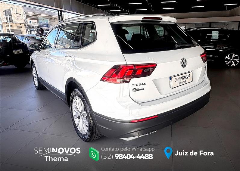 Volkswagen-TIGUAN-1.4 250 TSI Allspace Comfortline