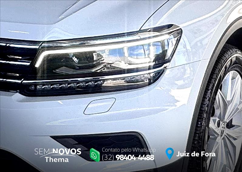 Volkswagen-TIGUAN-1.4 250 TSI Allspace Comfortline