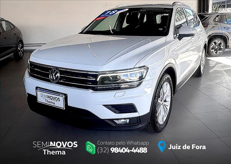 Volkswagen-TIGUAN-1.4 250 TSI Allspace Comfortline