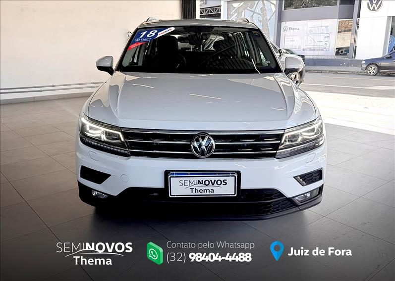 Volkswagen-TIGUAN-1.4 250 TSI Allspace Comfortline