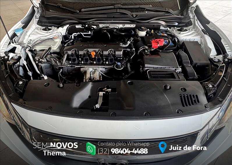 Honda-CIVIC-2.0 16vone LX