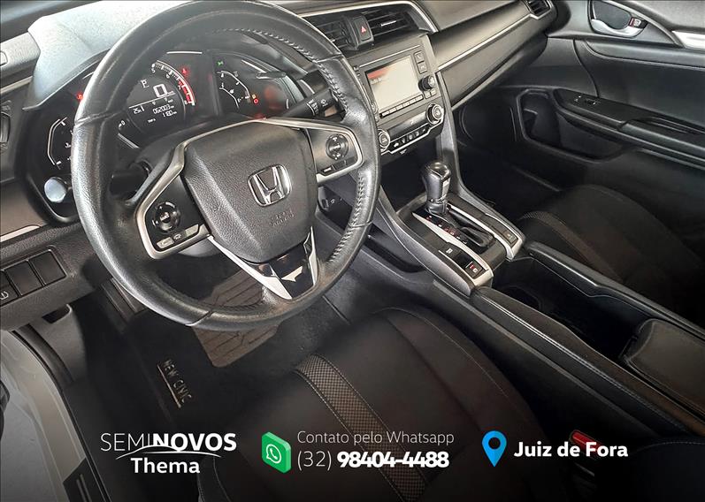 Honda-CIVIC-2.0 16vone LX