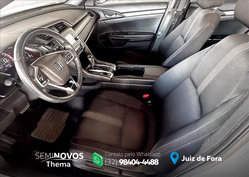 Honda-CIVIC-2.0 16vone LX