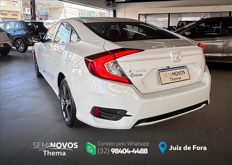 Honda-CIVIC-2.0 16vone LX