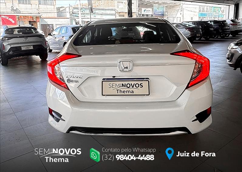 Honda-CIVIC-2.0 16vone LX