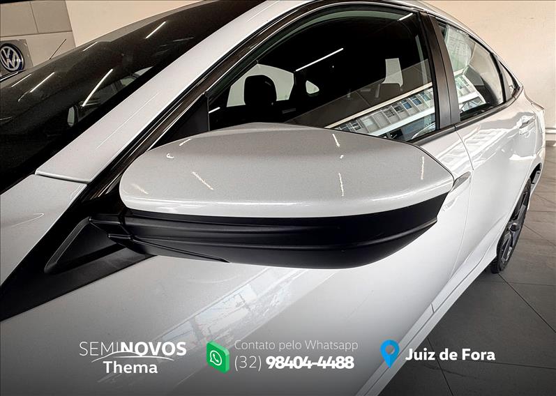 Honda-CIVIC-2.0 16vone LX