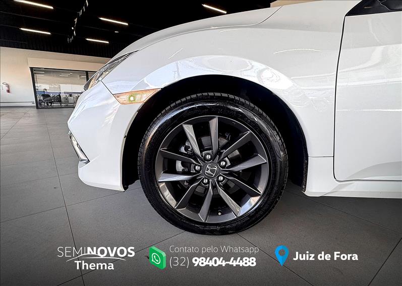Honda-CIVIC-2.0 16vone LX