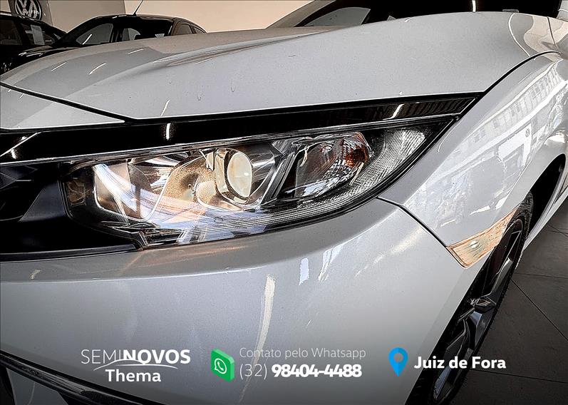 Honda-CIVIC-2.0 16vone LX