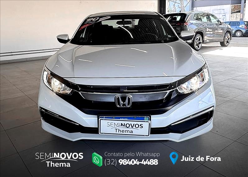 Honda-CIVIC-2.0 16vone LX