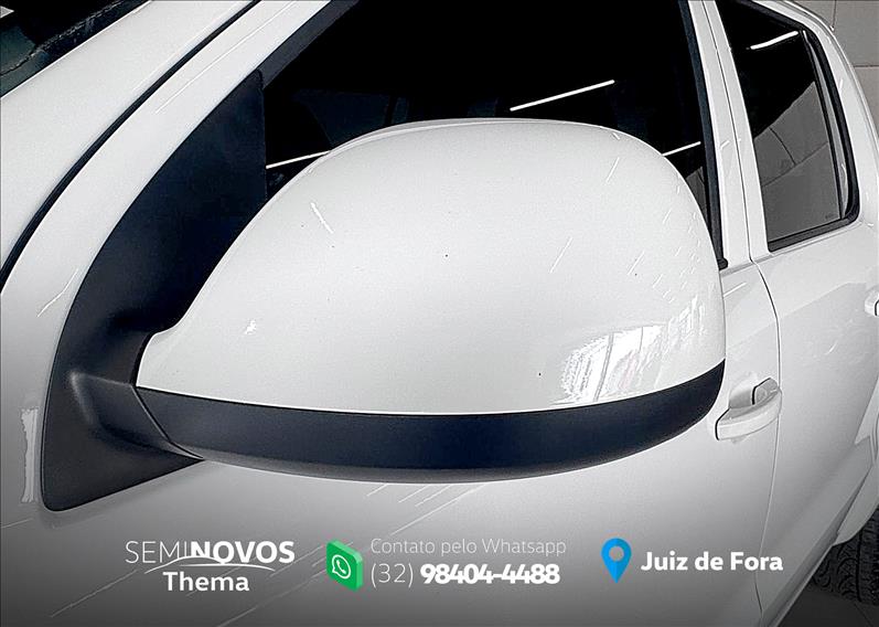 VW - Volkswagen-AMAROK-2.0 Comfortline 4X4 CD 16V Turbo Intercooler