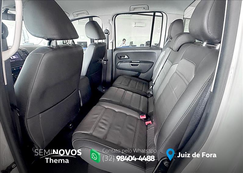 VW - Volkswagen-AMAROK-2.0 Comfortline 4X4 CD 16V Turbo Intercooler