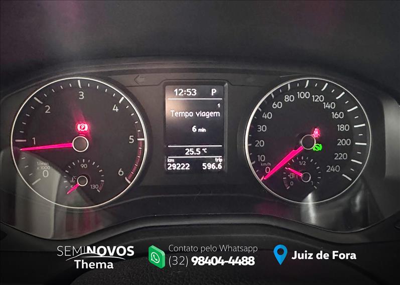 VW - Volkswagen-AMAROK-2.0 Comfortline 4X4 CD 16V Turbo Intercooler