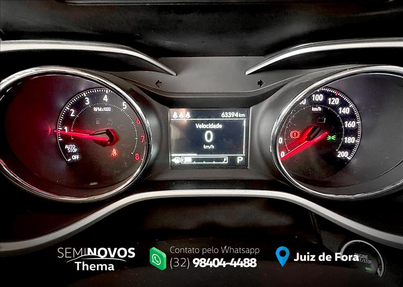 GM - Chevrolet-TRACKER-1.0 Turbo LT