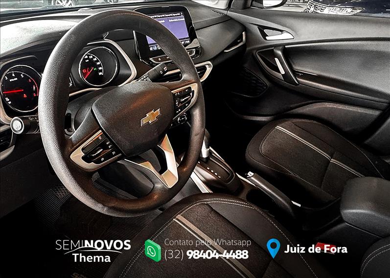 GM - Chevrolet-TRACKER-1.0 Turbo LT