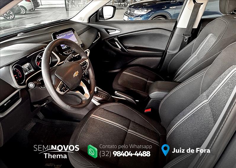GM - Chevrolet-TRACKER-1.0 Turbo LT