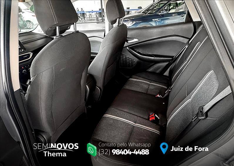 GM - Chevrolet-TRACKER-1.0 Turbo LT