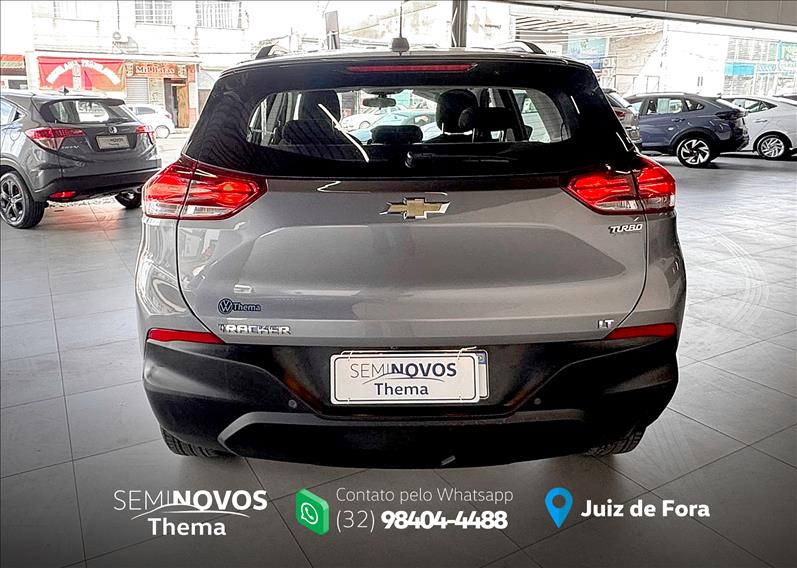 GM - Chevrolet-TRACKER-1.0 Turbo LT