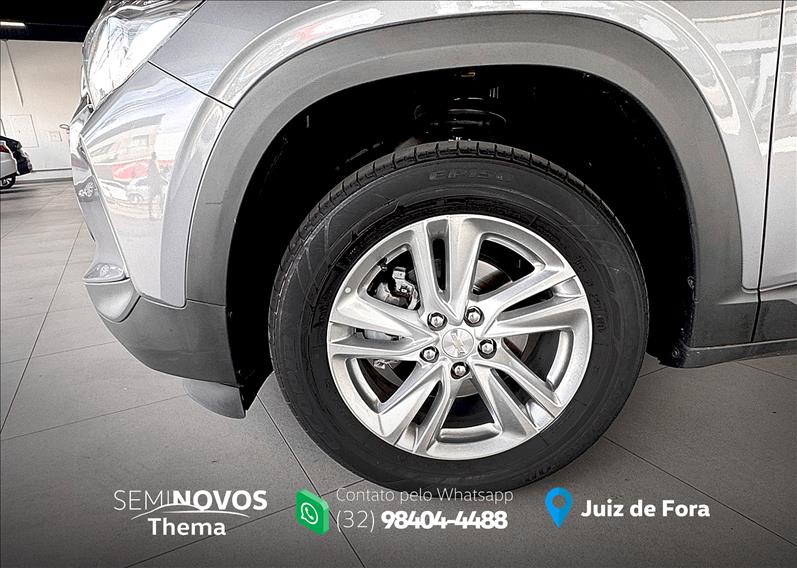 GM - Chevrolet-TRACKER-1.0 Turbo LT