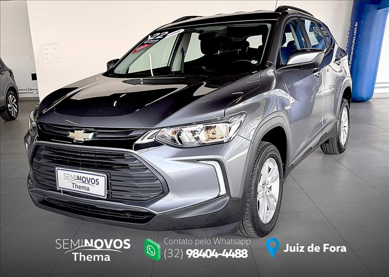 GM - Chevrolet-TRACKER-1.0 Turbo LT