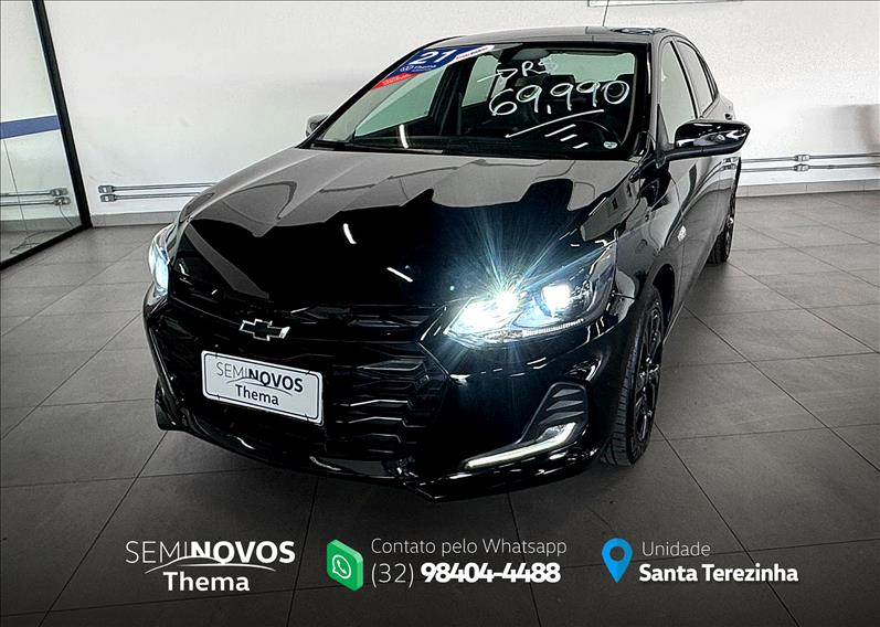 1.0 Turbo Plus Premier Midnight