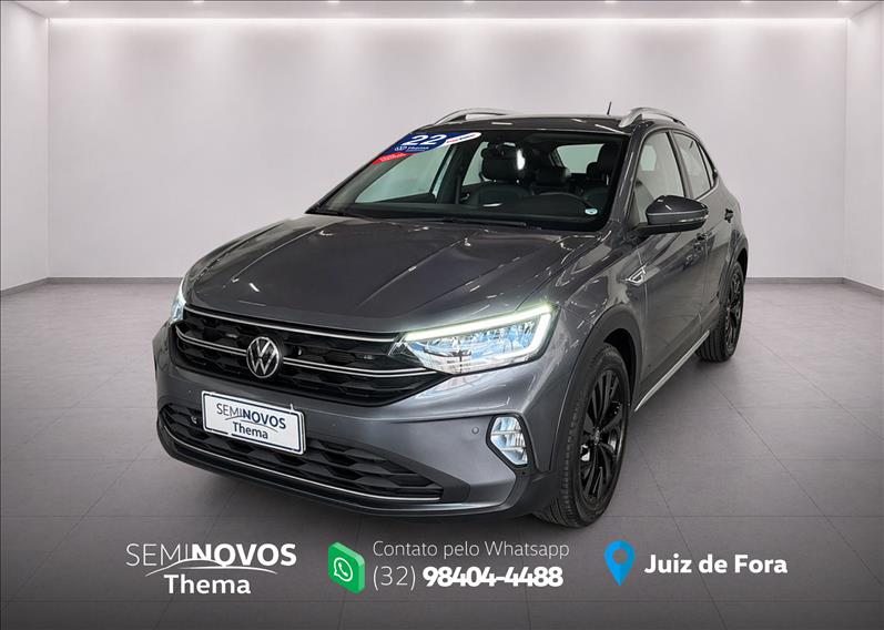 1.0 200 TSI Highline