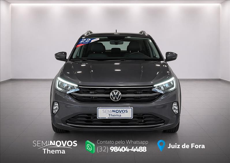 VW - Volkswagen-NIVUS-1.0 200 TSI Highline