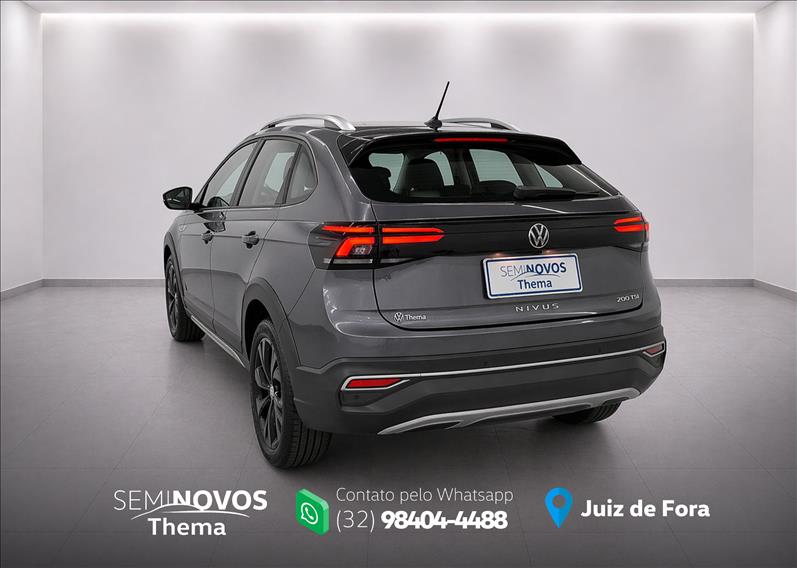 VW - Volkswagen-NIVUS-1.0 200 TSI Highline