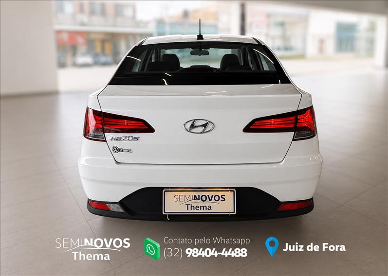 Hyundai-HB20S-1.0 12V Vision