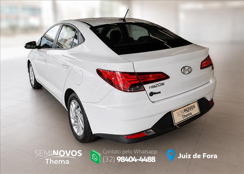 Hyundai-HB20S-1.0 12V Vision