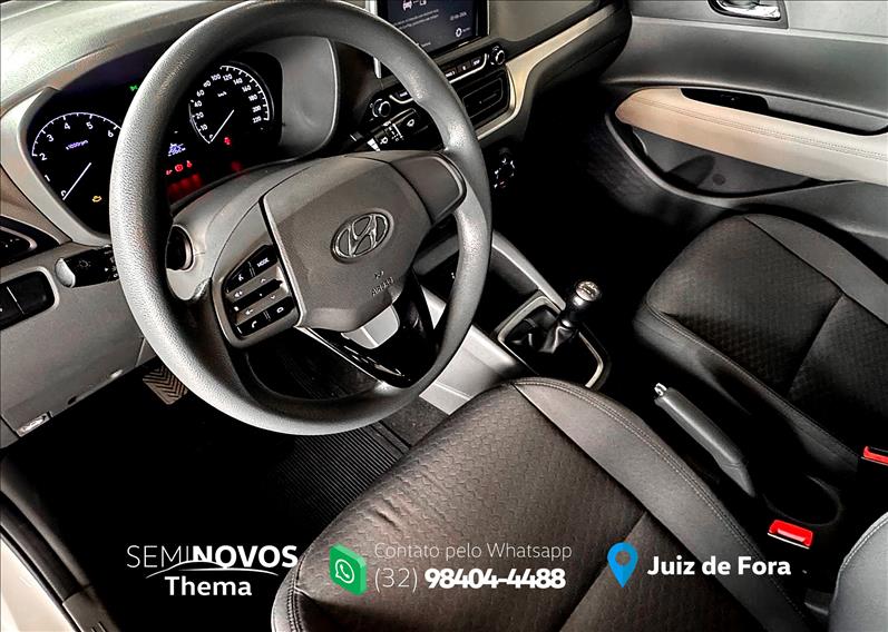 Hyundai-HB20S-1.0 12V Vision