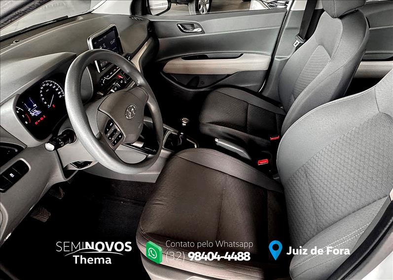 Hyundai-HB20S-1.0 12V Vision