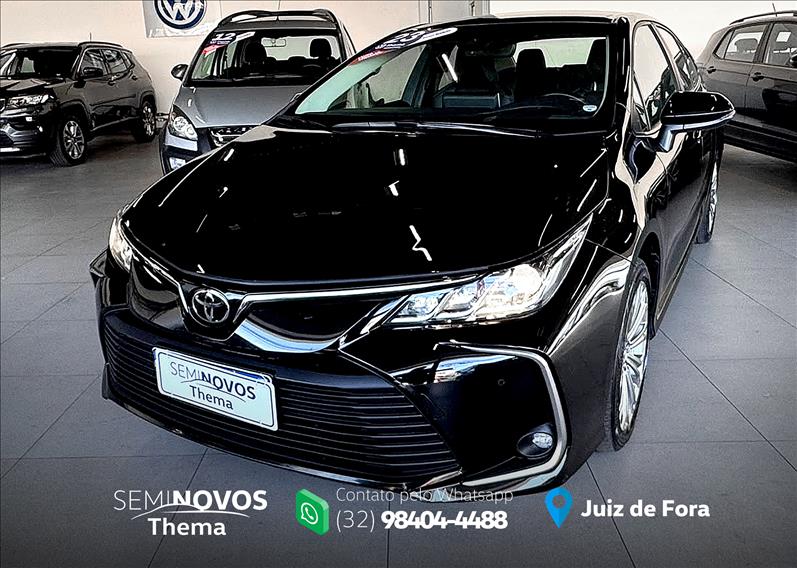 2.0 Vvt-ie XEI
