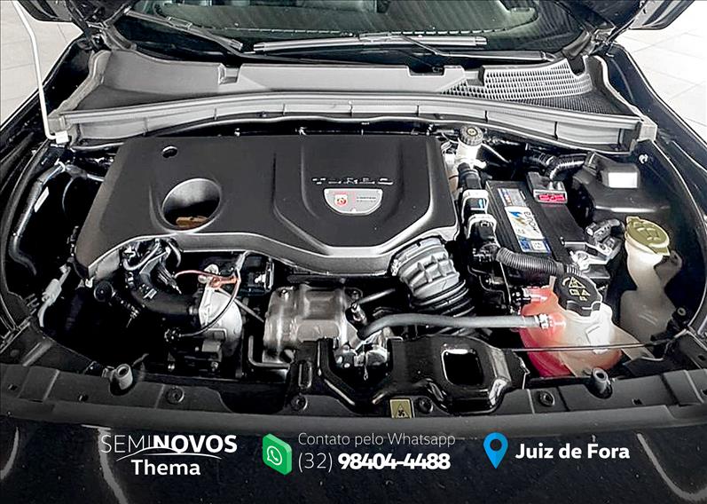 Fiat-FASTBACK-1.3 Turbo 270 Limited Edition