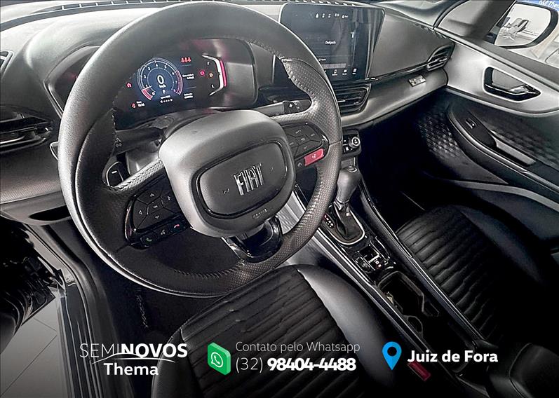 Fiat-FASTBACK-1.3 Turbo 270 Limited Edition