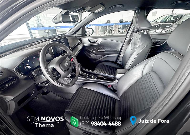 Fiat-FASTBACK-1.3 Turbo 270 Limited Edition